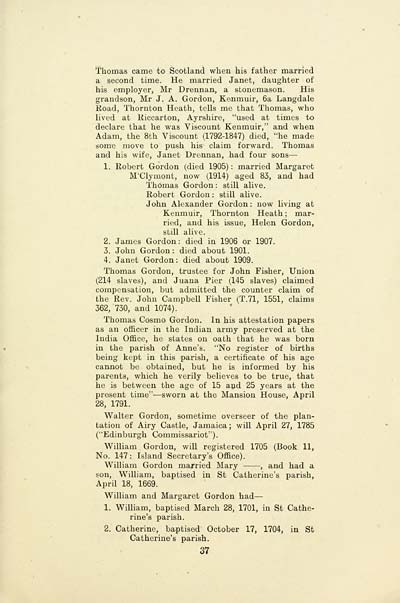 (37) Page 37 - Making of the West Indies - Histories of Scottish ...