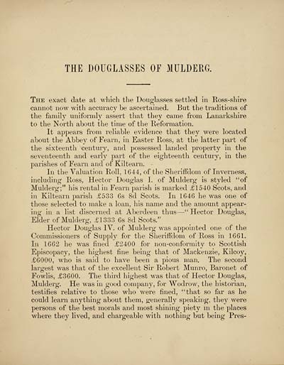 (9) [Page 7] - Douglases of Mulderg