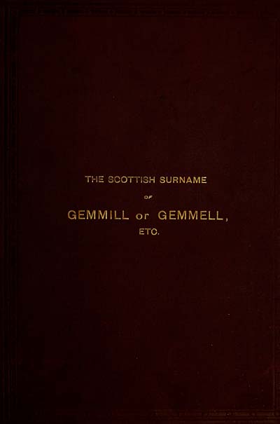 (1) Front cover -