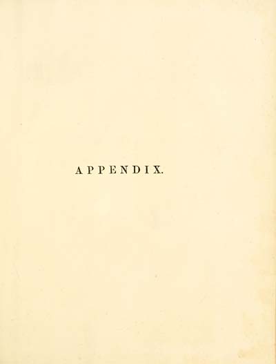 (31) Divisional title page - Appendix