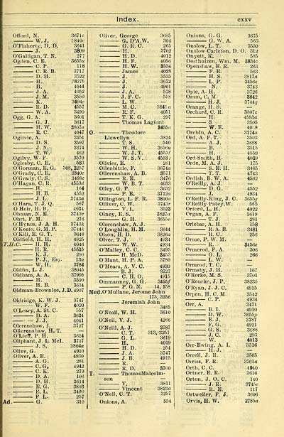 509 Air Force Lists Monthly Air Force Lists 1919 December British Military Lists National Library Of Scotland