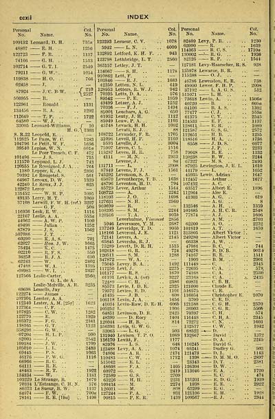 908 Air Force Lists Air Force List Bimonthly 1943 March British Military Lists National Library Of Scotland