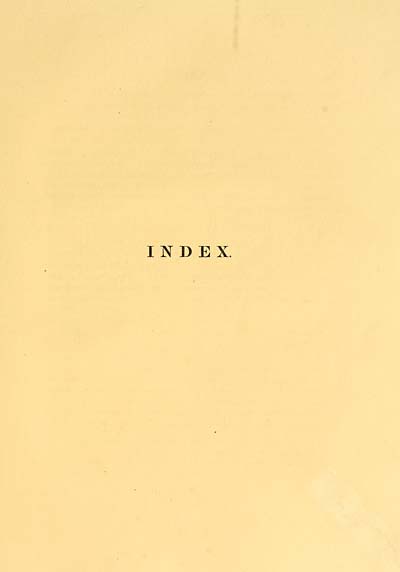 (331) Divisional title page - Index
