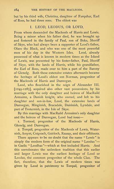 (304) Page 284 - Macleods of Lewis