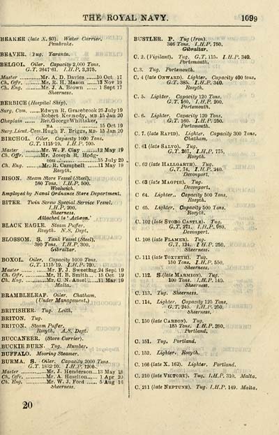 599 Navy Lists Monthly 19 August British Military Lists National Library Of Scotland
