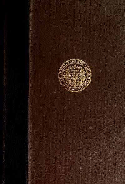 (1) Front cover -