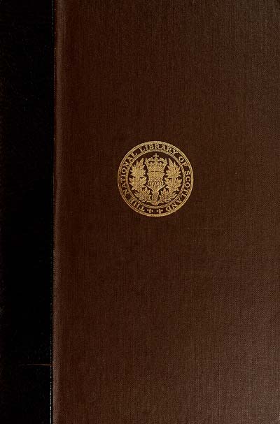 (1) Front cover -