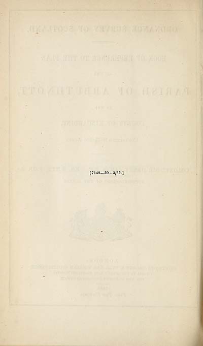 (644) Verso of title page -