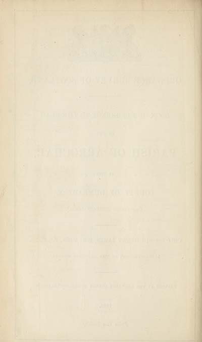 (76) Verso of title page - 