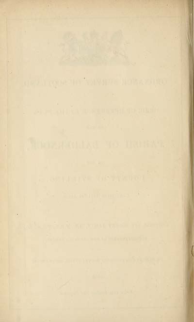 (406) Verso of title page - 