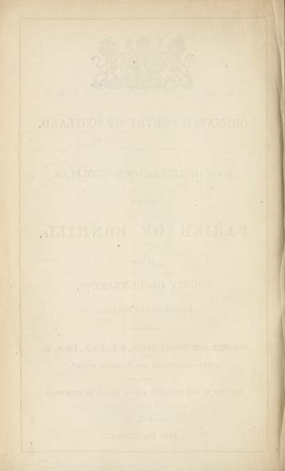 (286) Verso of title page - 