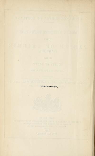 (72) Verso of title page - 