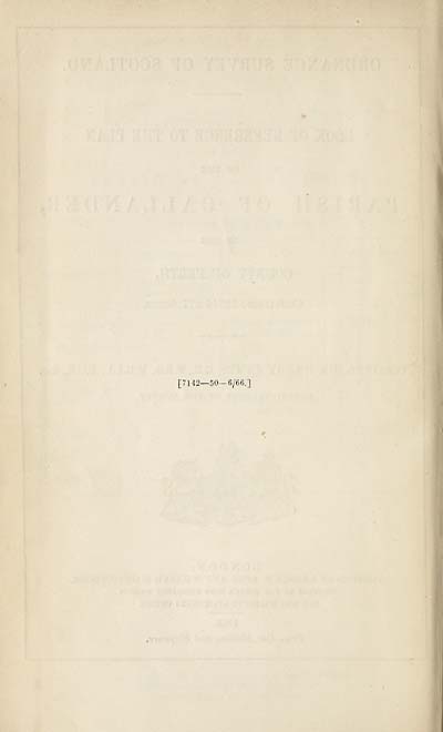 (84) Verso of title page - 