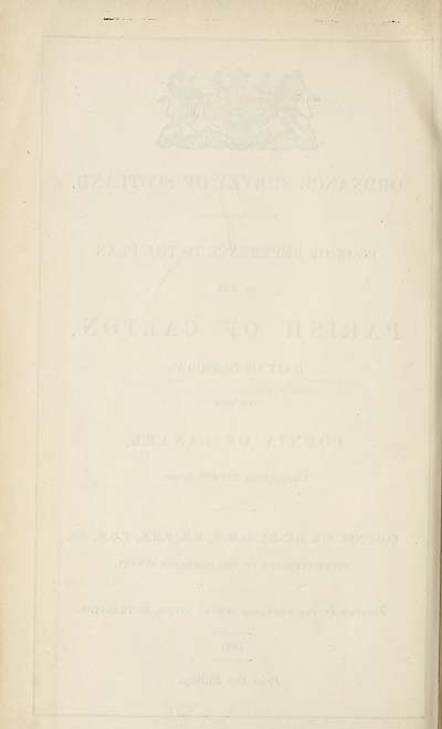 (104) Verso of title page - 
