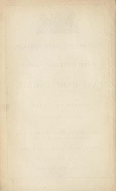 (244) Verso of title page - 