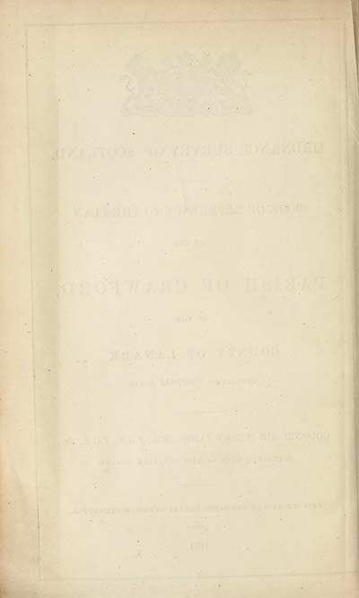 (428) Verso of title page - 