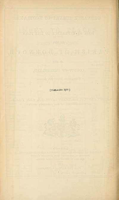(612) Verso of title page - 