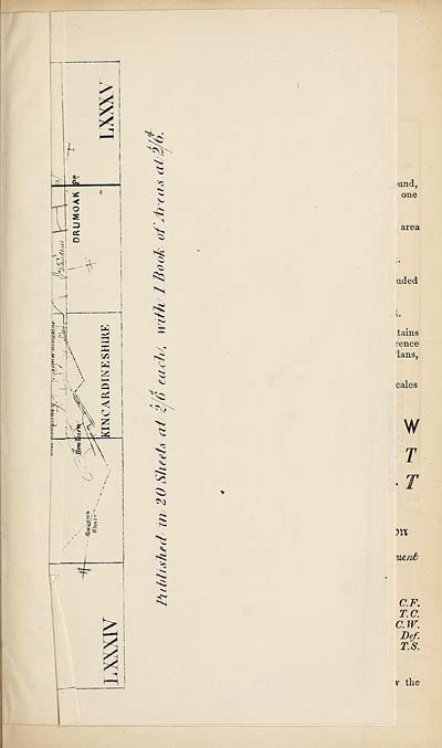 (645) Folded map - 