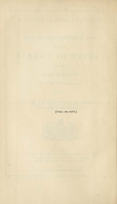 (94) Verso of title page - 