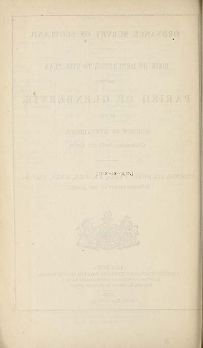 (632) Verso of title page - 