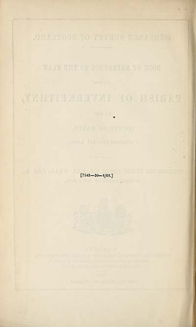 (542) Verso of title page - 