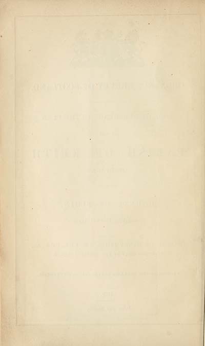 (28) Verso of title page - 