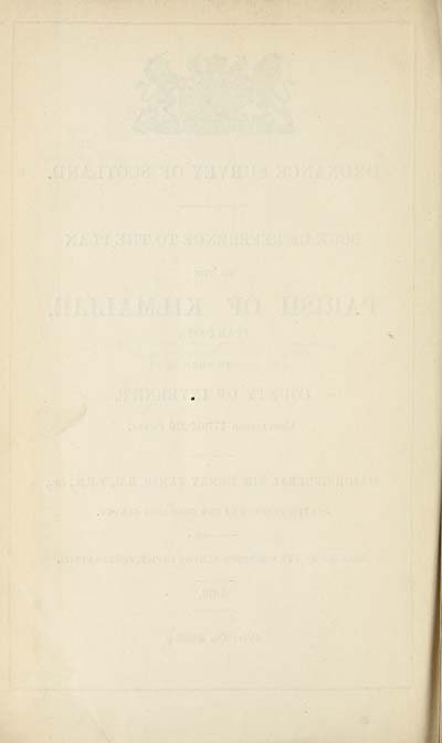 (630) Verso of title page - 