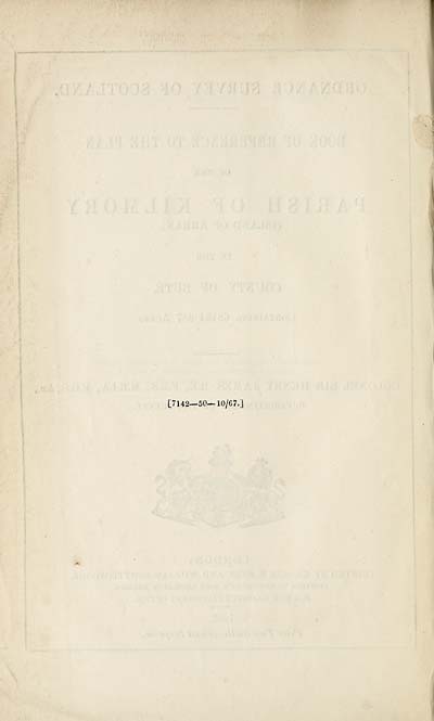 (170) Verso of title page - 