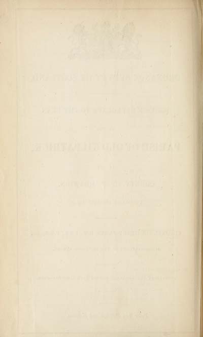 (402) Verso of title page - 