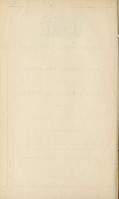 (450) Verso of title page - 