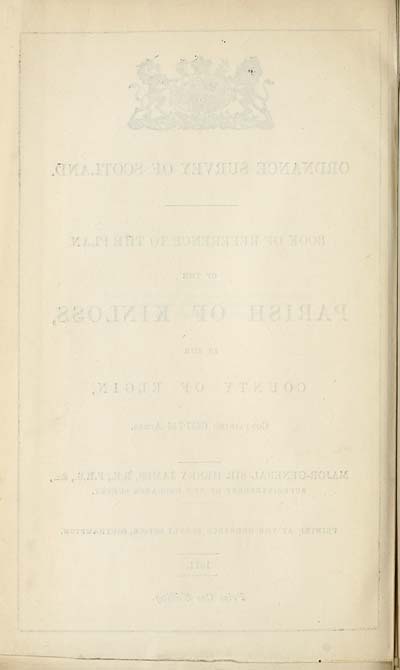 (184) Verso of title page - 