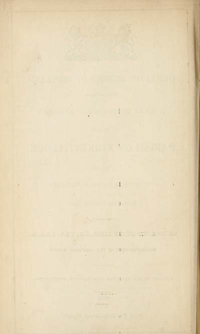 (436) Verso of title page - 
