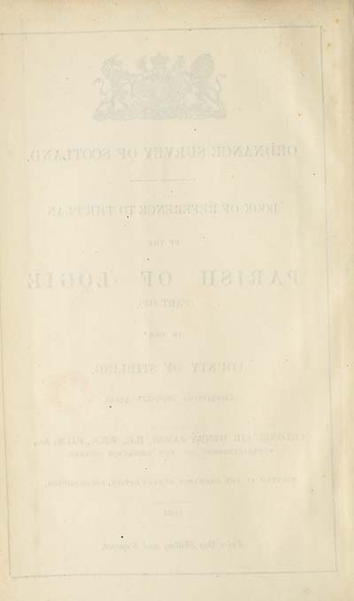 (8) Verso of title page - 