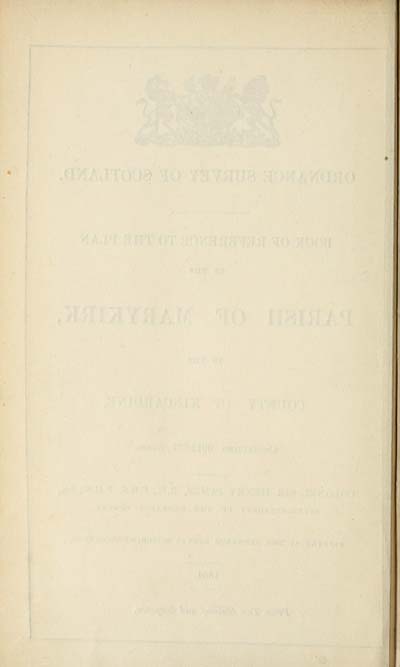 (580) Verso of title page - 