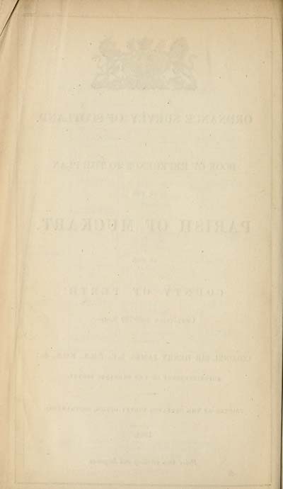 (672) Verso of title page - 