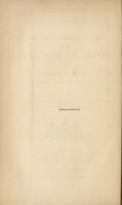 (44) Verso of title page - 