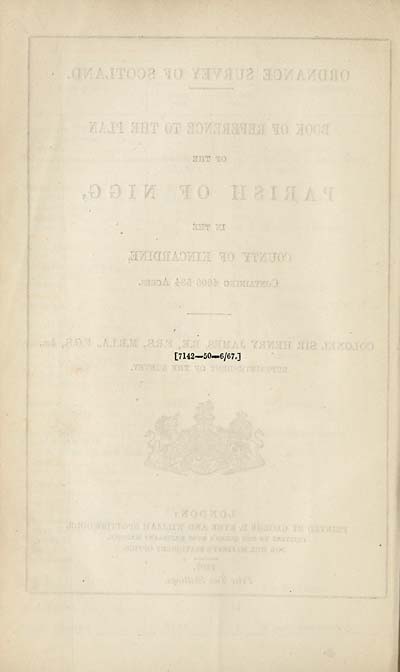 (172) Verso of title page - 