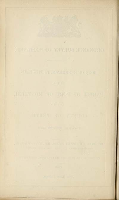 (604) Verso of title page - 