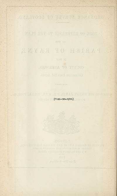 (68) Verso of title page - 