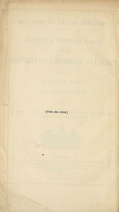 (8) Verso of title page - 