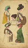 Thumbnail of file (158) No. 59 (3) - London dresses, December 1802