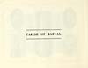 Thumbnail of file (166) Divisional title page - PARISH OF BARVAS