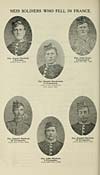 Thumbnail of file (130) Photographs - Ness soldiers who fell in France