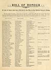 Thumbnail of file (5) [Page 3] - List of those who have served in the War in the British Navy or Army: Allan -- Greig