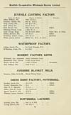 Thumbnail of file (32) Page 24 - Juvenile Clothing Factory -- Waterproof Factory -- Hosiery Factory, Leith -- Ayrshire Blanket Mills -- Dress Shirt Factory, Potterhill -- Potterhill Laundry
