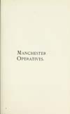 Thumbnail of file (333) [Page 321] - Manchester operatives