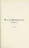 Thumbnail of file (435) [Page 423] - W. & A. Graham & Co., Bombay, 1839