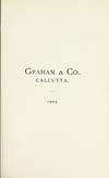 Thumbnail of file (465) [Page 453] - Graham & Co., Calcutta, 1862