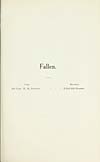 Thumbnail of file (467) [Page 455] - Fallen