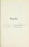 Thumbnail of file (471) [Page 459] - Wounded